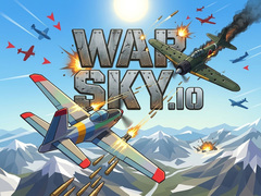 Lalao WarSky.io