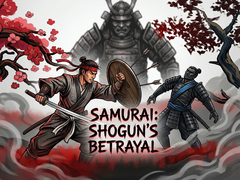 Lalao Samurai. Shoguns Betrayal