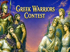 Lalao Greek Warriors Contest