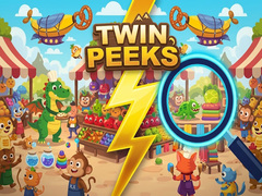 Lalao Twin Peeks