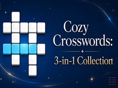Lalao Cozy Crosswords: 3-in-1 Collection