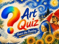 Lalao Art Quiz Guess the Painting