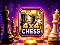Lalao 4x4 Chess