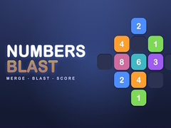Lalao Numbers Blast