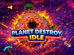 Lalao Planet Destroy Idle