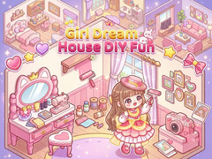 Lalao Girl Dream House DIY Fun 