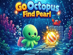 Lalao Go Octopus Find Pearl