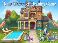 Lalao Home Makeover Cleaning Game