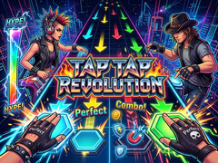 Lalao Tap Tap Revolution