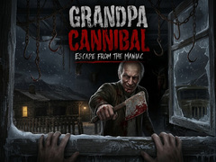 Lalao Grandpa Cannibal: Escape from the Maniac