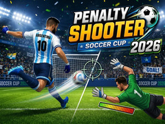 Lalao Penalty Shooter: Soccer Cup 2026