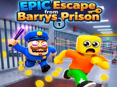 Lalao EPIC Escape from Barrys Prison