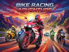 Lalao Bike Racing Adventure