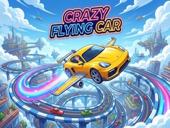 Lalao Crazy Flying Car