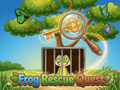 Lalao Frog Rescue Quest