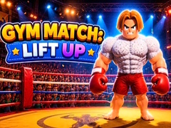 Lalao Gym Match: Lift Up