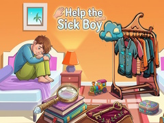 Lalao Help the Sick Boy