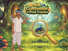 Lalao Aid Cultivator to Find Tractor 