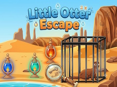 Lalao Little Otter Escape