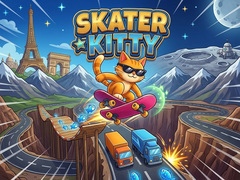 Lalao Skater Kitty