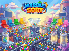 Lalao Marble Sort