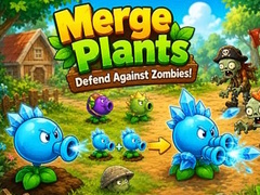 Lalao Merge Plants – Defense Zombies