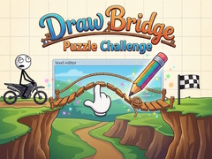 Lalao Draw Bridge: Puzzle Challenge