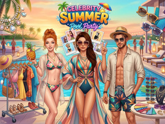 Lalao Celebrity Summer Pool Party
