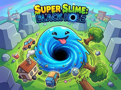 Lalao Super Slime: Black Hole