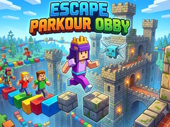 Lalao Escape Parkour Obby