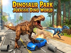 Lalao Dinosaur Park Jurassic Dino World