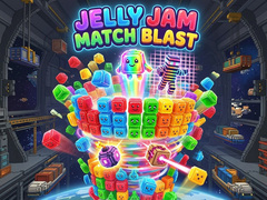 Lalao Jelly Jam Match Blast