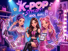 Lalao K-pop Stylist: Idol Girls