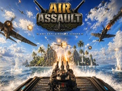 Lalao Air Assault: Ship Defense