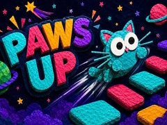 Lalao Paws Up