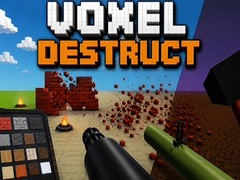 Lalao Voxel Destruct