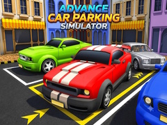Lalao Advance Car Parking Simulator
