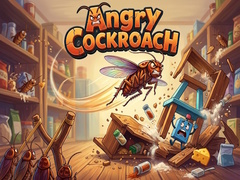 Lalao Angry Cockroach