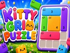 Lalao Kitty Grid Puzzle