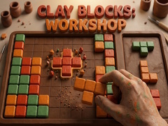 Lalao Clay Blocks: Workshop