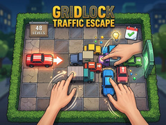 Lalao Gridlock Traffic Escape
