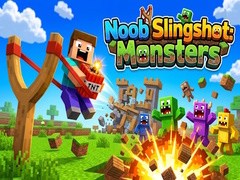 Lalao Noob Slingshot: Monsters