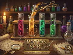 Lalao Potion Sort