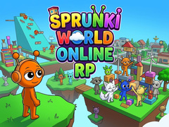 Lalao Sprunki World Online RP