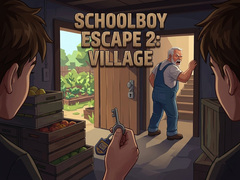 Lalao Schoolboy Escape 2: Village