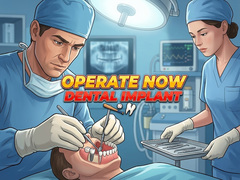 Lalao Operate Now: Dental Implant