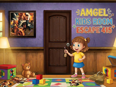 Lalao Amgel Kids Room Escape 415