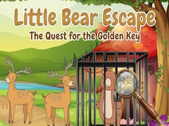 Lalao Little Bear Escape