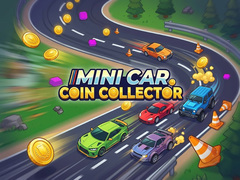 Lalao Mini Car Coin Collector