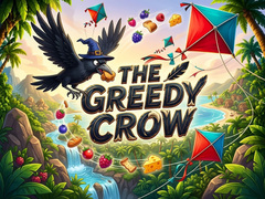 Lalao The Greedy Crow